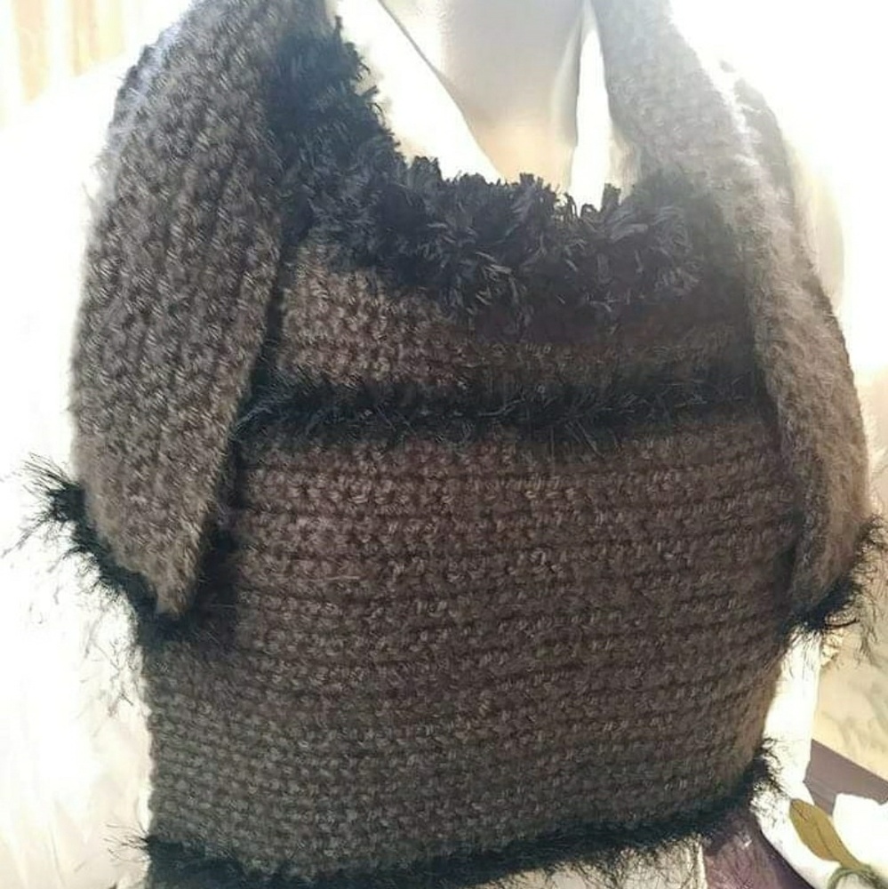 Sweater Scarf